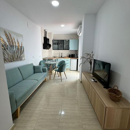 Apartamentos Modern Homes 奇克拉纳－德拉弗龙特拉 外观 照片