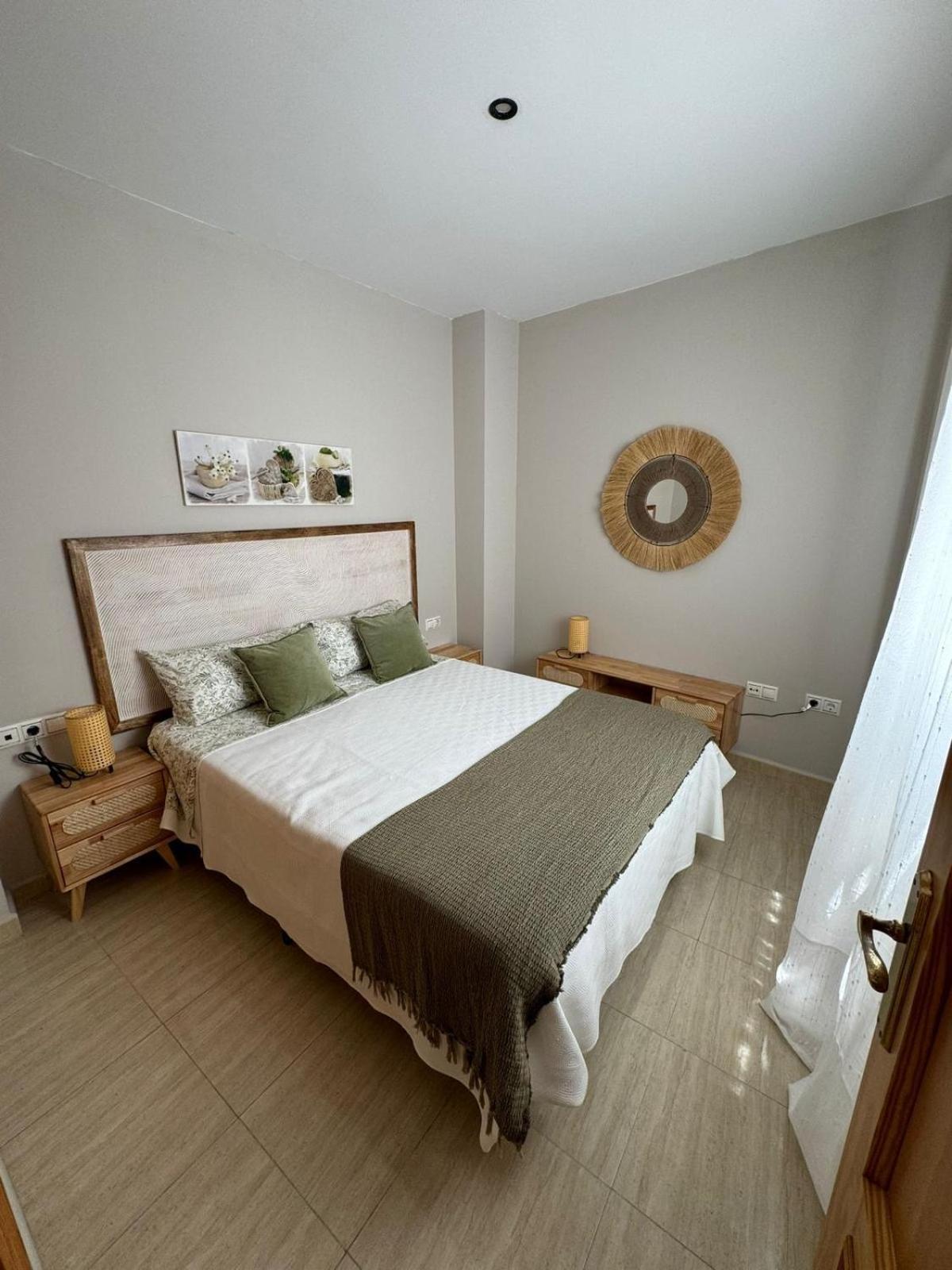 Apartamentos Modern Homes 奇克拉纳－德拉弗龙特拉 外观 照片