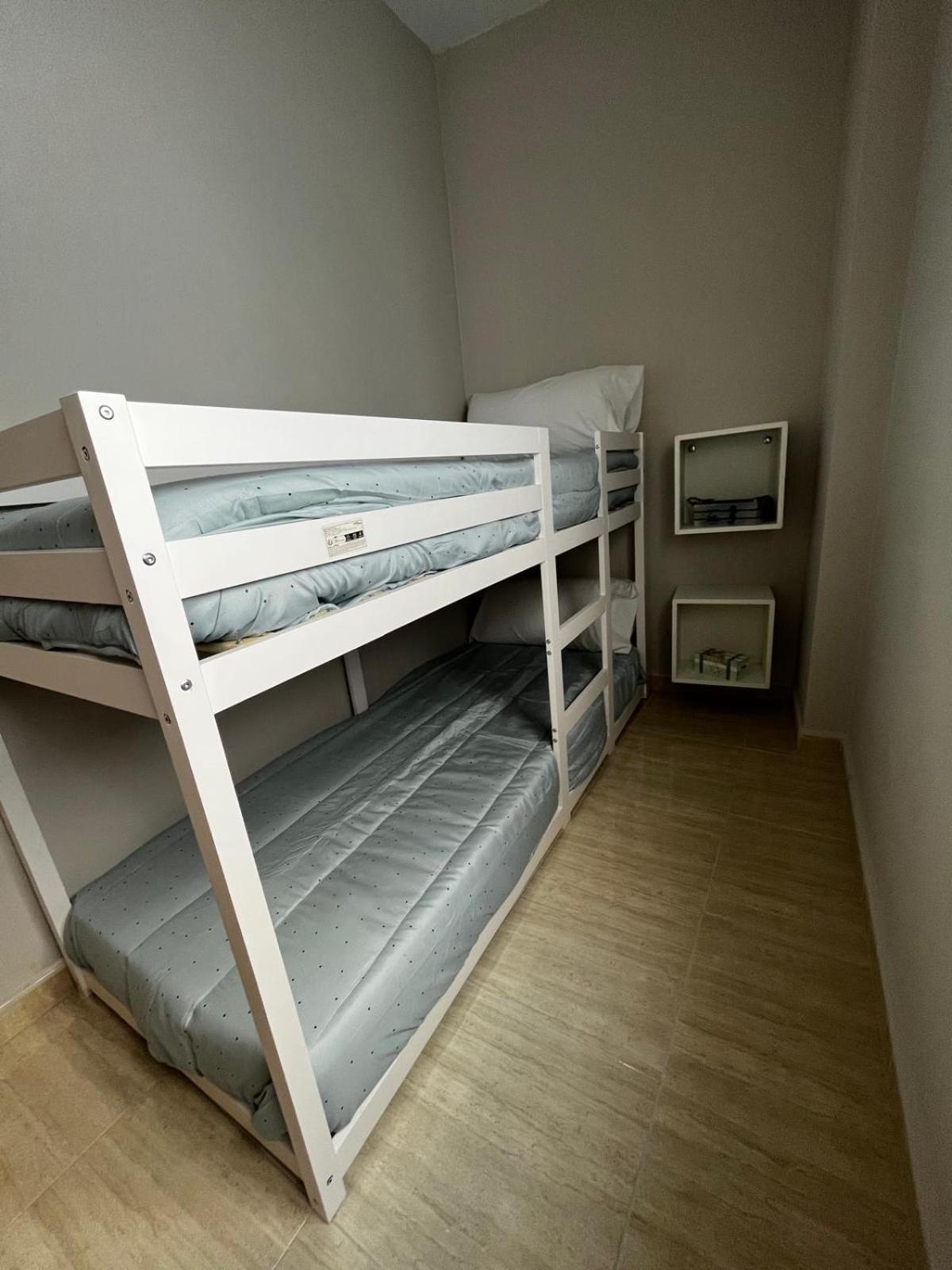 Apartamentos Modern Homes 奇克拉纳－德拉弗龙特拉 外观 照片