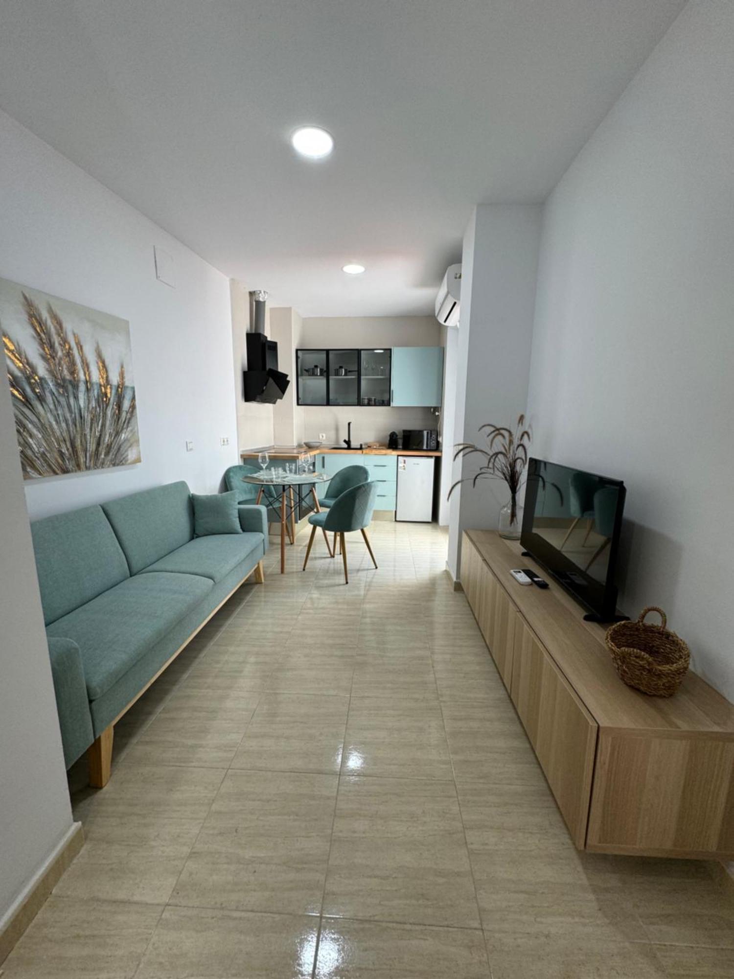Apartamentos Modern Homes 奇克拉纳－德拉弗龙特拉 外观 照片