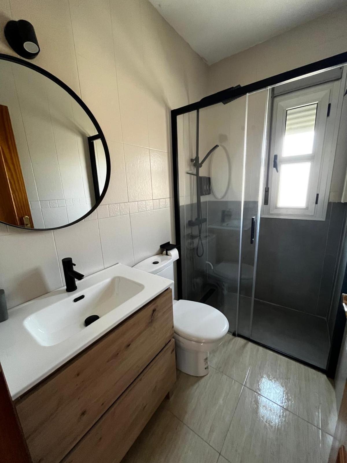 Apartamentos Modern Homes 奇克拉纳－德拉弗龙特拉 外观 照片