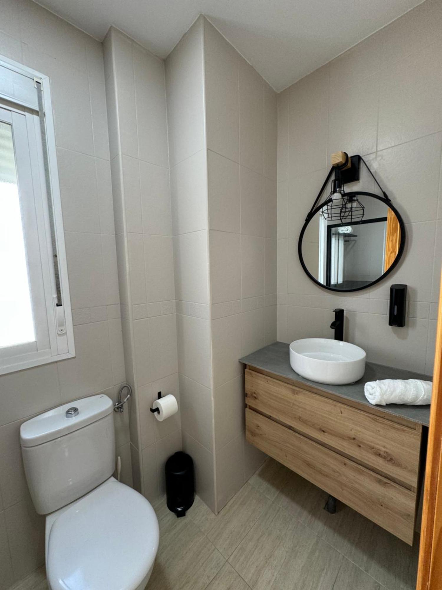 Apartamentos Modern Homes 奇克拉纳－德拉弗龙特拉 外观 照片