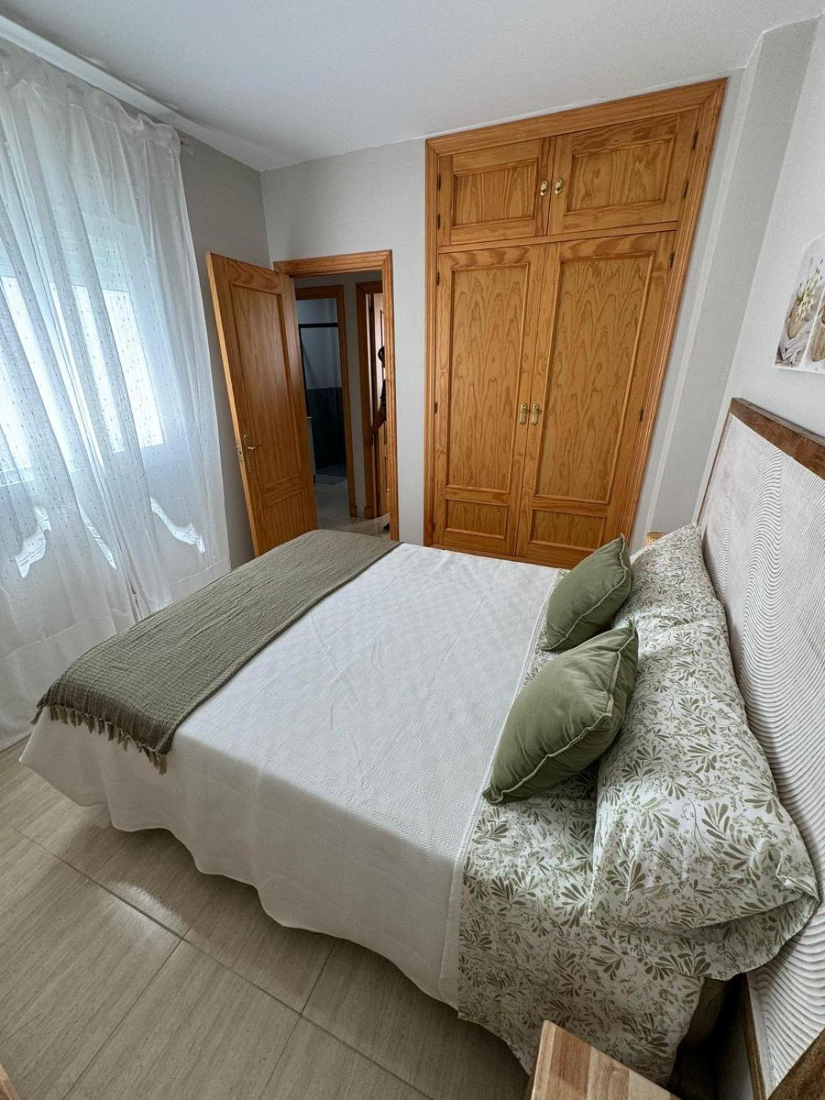 Apartamentos Modern Homes 奇克拉纳－德拉弗龙特拉 外观 照片