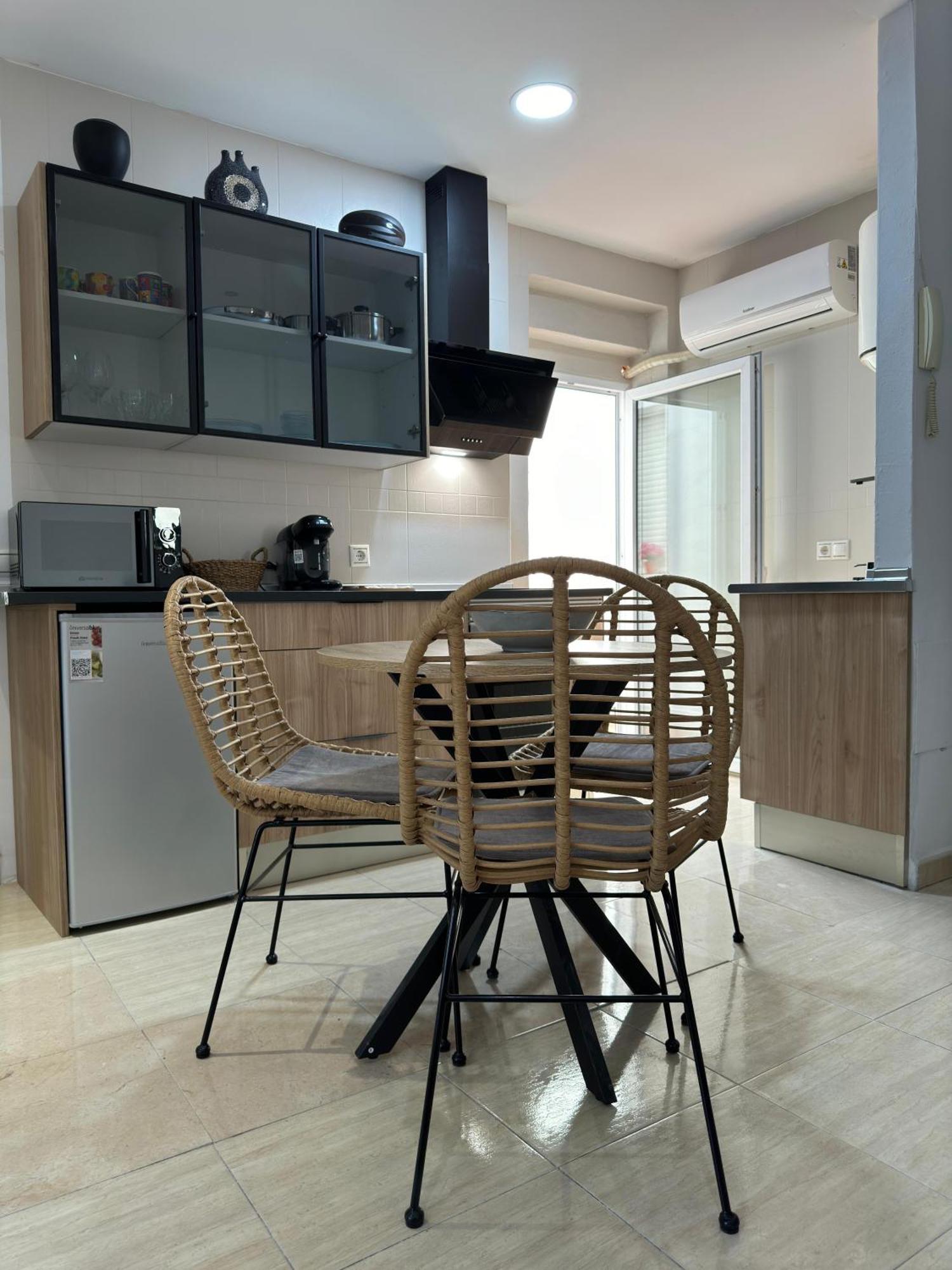 Apartamentos Modern Homes 奇克拉纳－德拉弗龙特拉 外观 照片