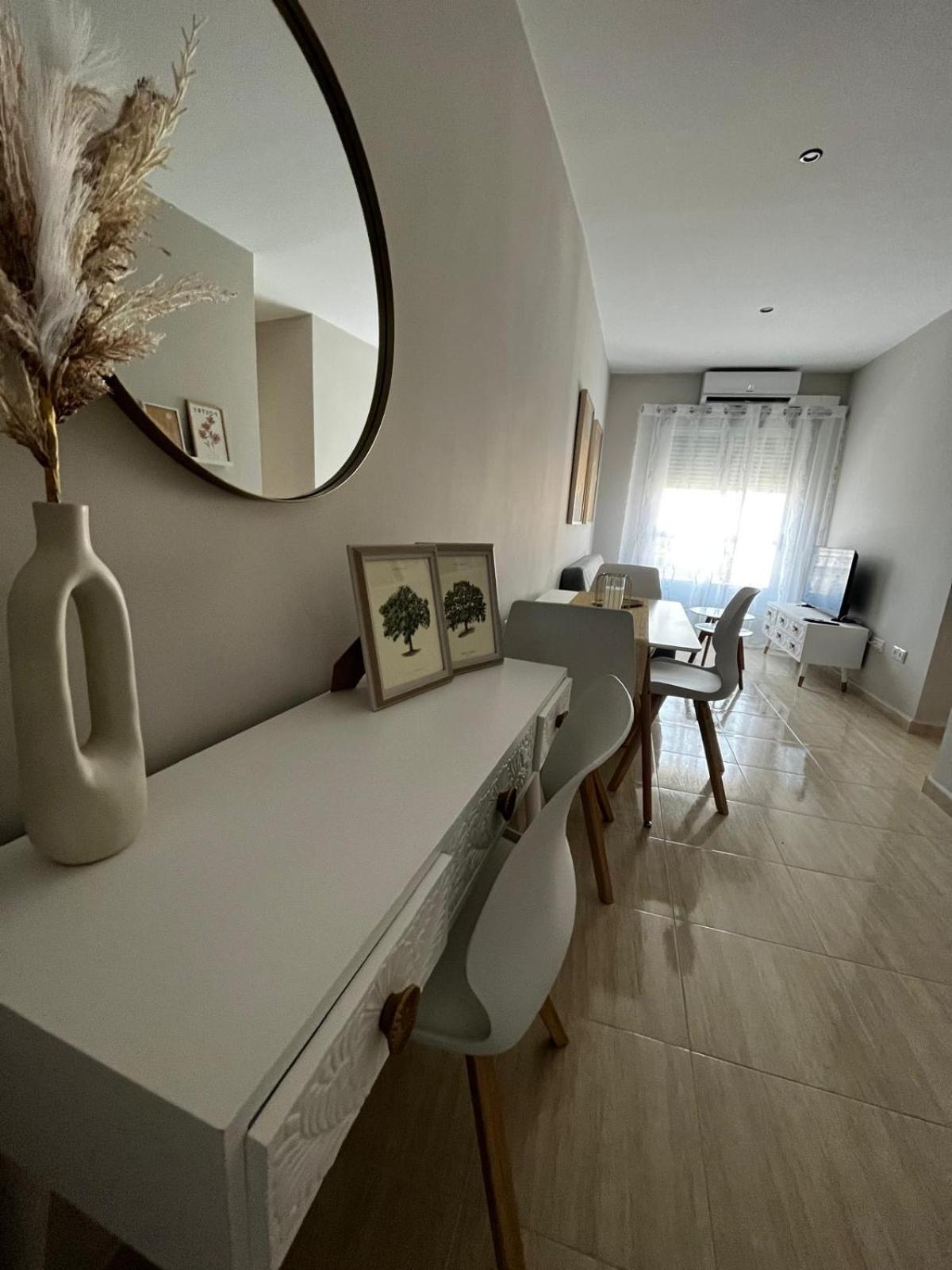 Apartamentos Modern Homes 奇克拉纳－德拉弗龙特拉 外观 照片