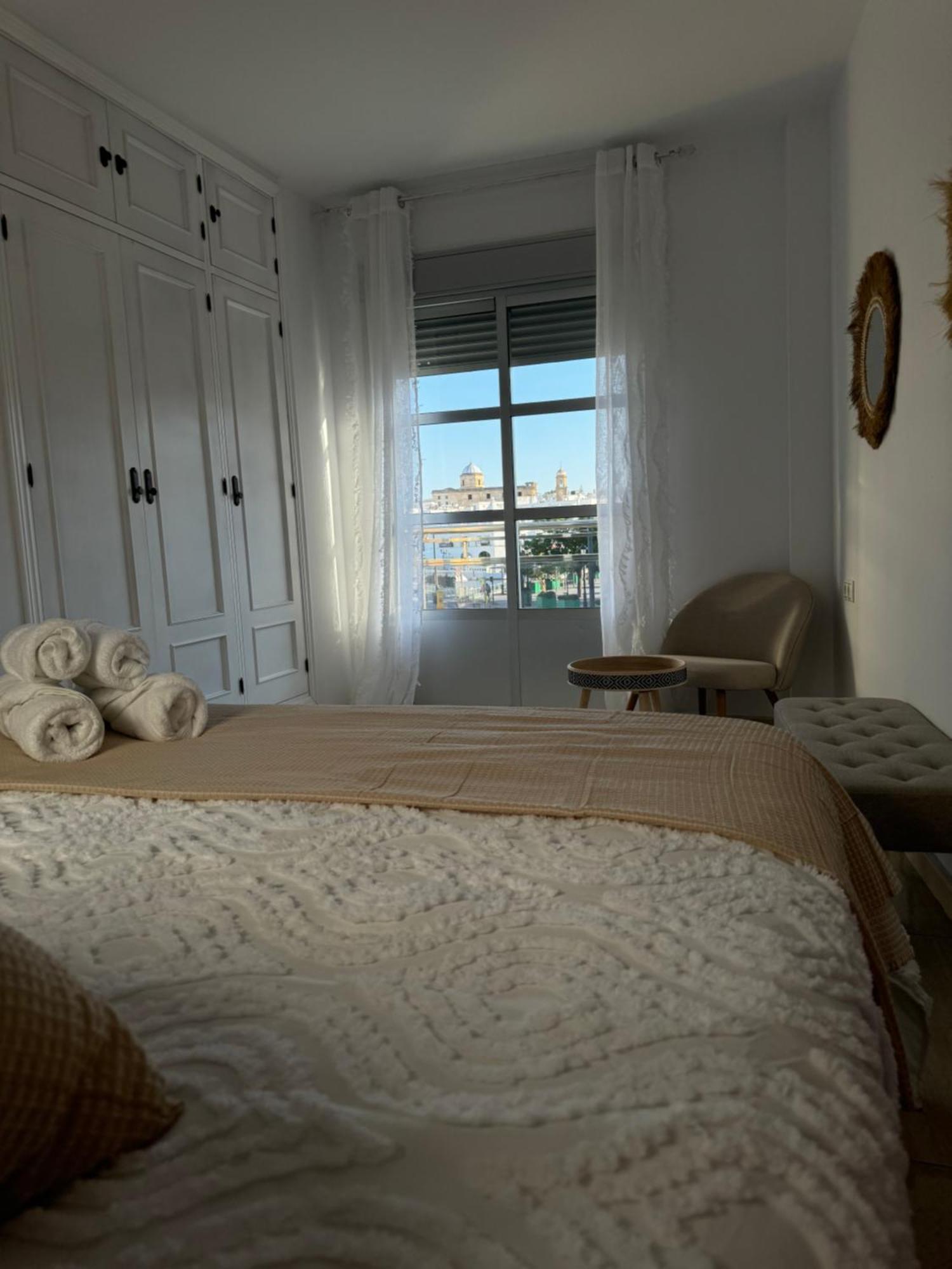 Apartamentos Modern Homes 奇克拉纳－德拉弗龙特拉 外观 照片