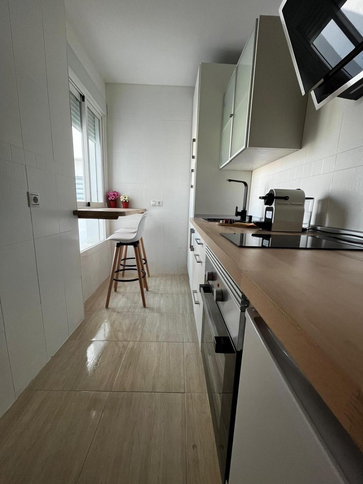 Apartamentos Modern Homes 奇克拉纳－德拉弗龙特拉 外观 照片
