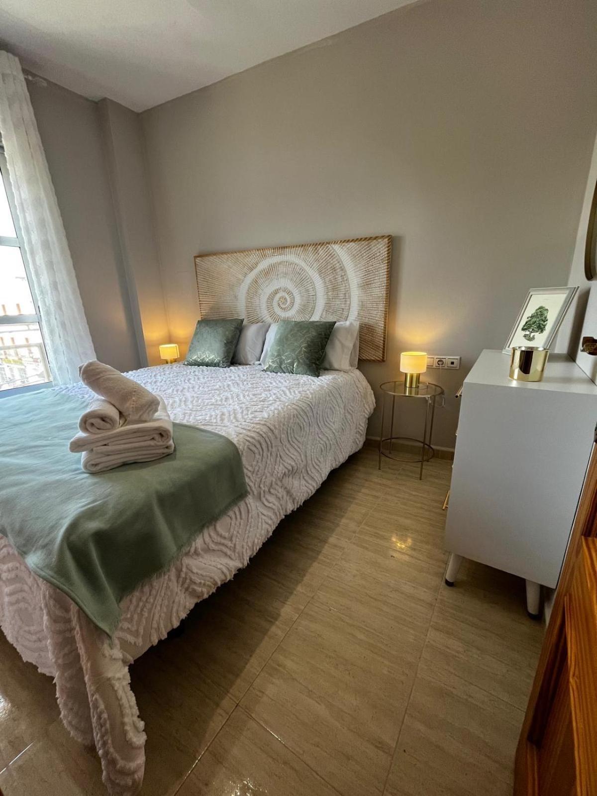Apartamentos Modern Homes 奇克拉纳－德拉弗龙特拉 外观 照片