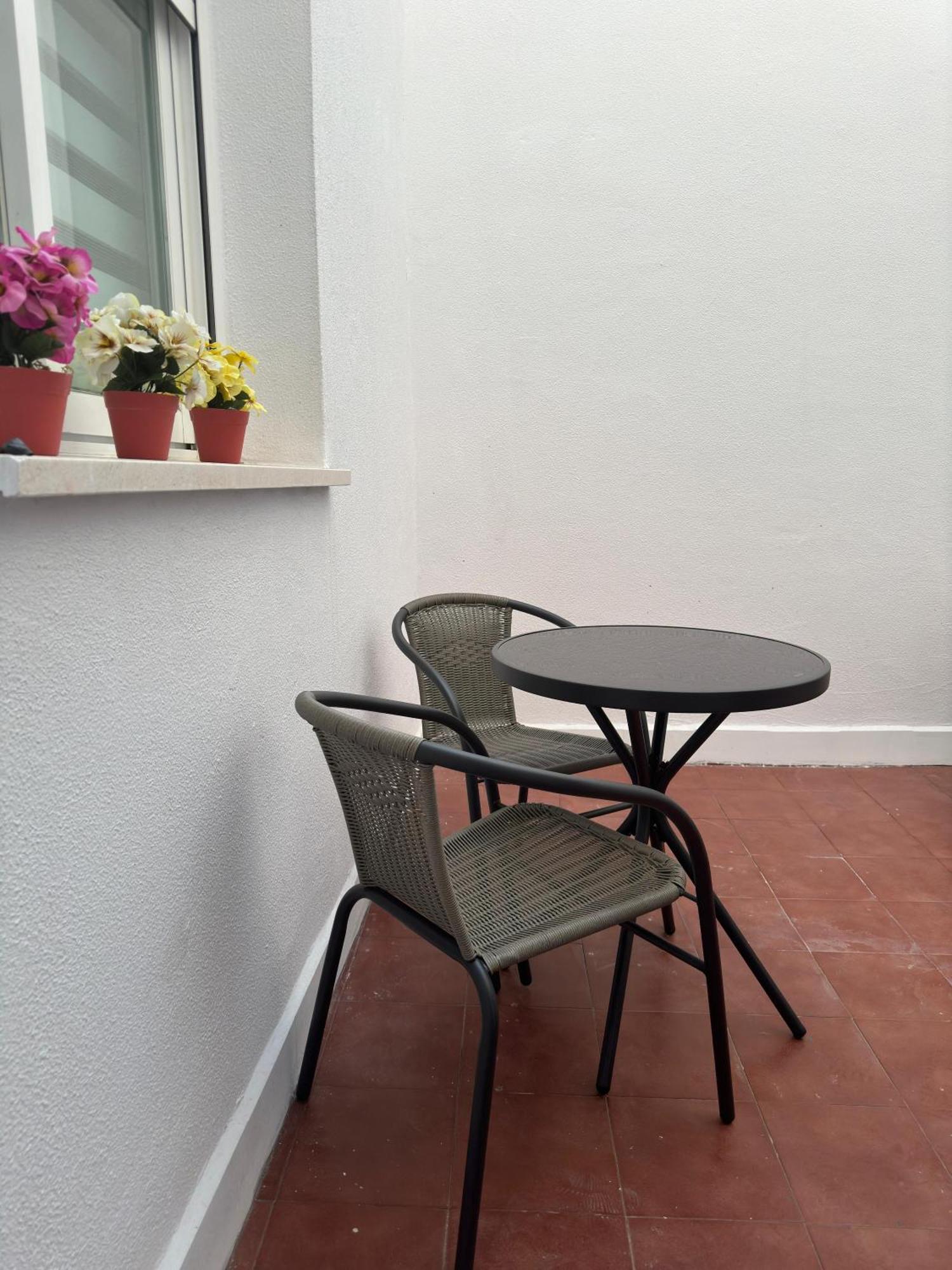 Apartamentos Modern Homes 奇克拉纳－德拉弗龙特拉 外观 照片
