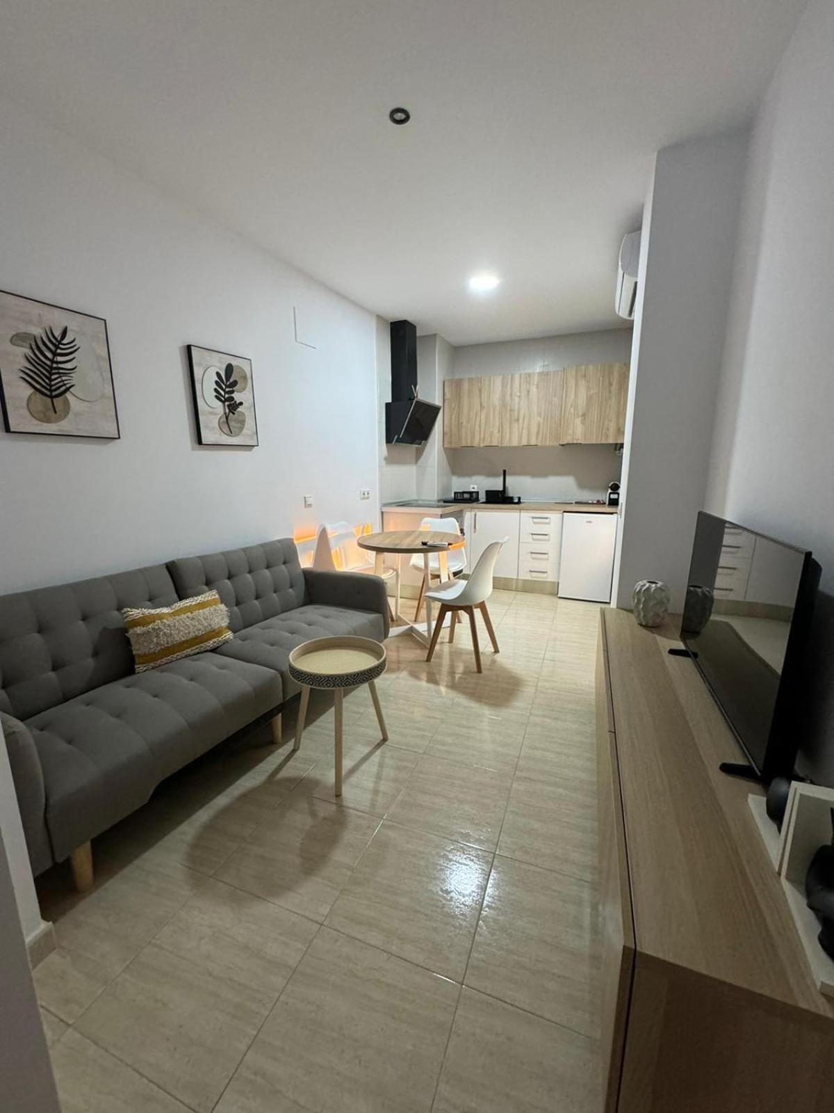 Apartamentos Modern Homes 奇克拉纳－德拉弗龙特拉 外观 照片