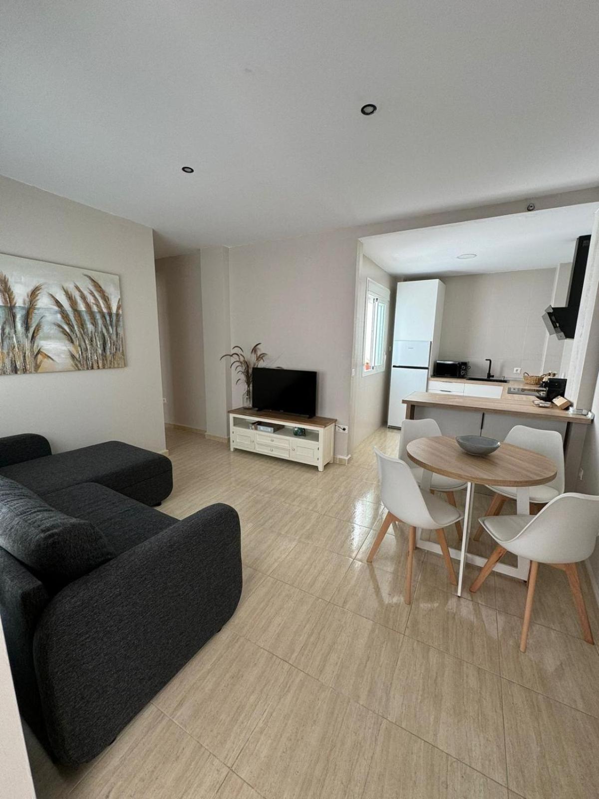 Apartamentos Modern Homes 奇克拉纳－德拉弗龙特拉 外观 照片