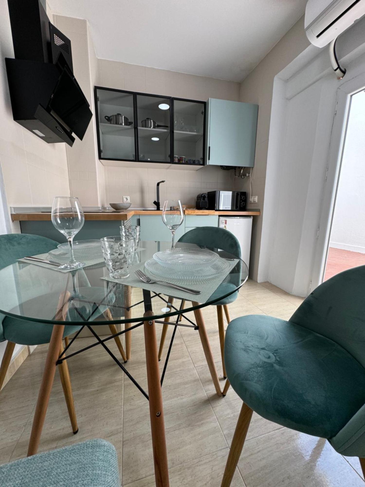 Apartamentos Modern Homes 奇克拉纳－德拉弗龙特拉 外观 照片