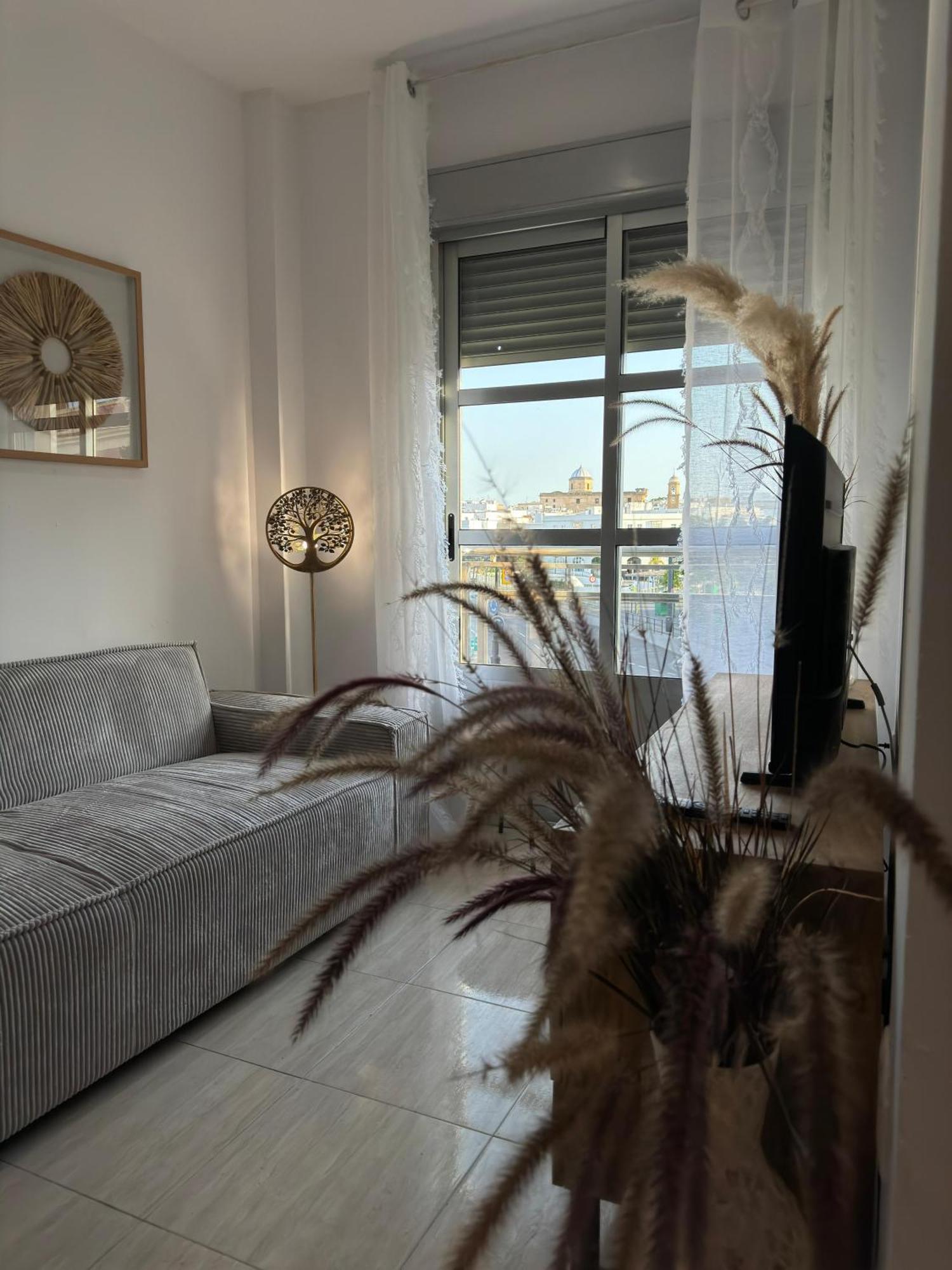 Apartamentos Modern Homes 奇克拉纳－德拉弗龙特拉 外观 照片