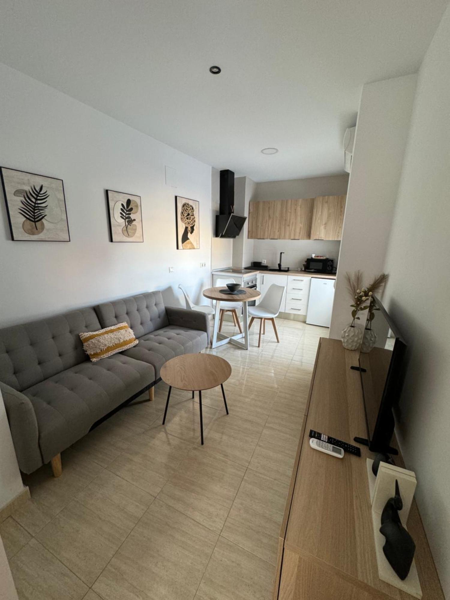 Apartamentos Modern Homes 奇克拉纳－德拉弗龙特拉 外观 照片